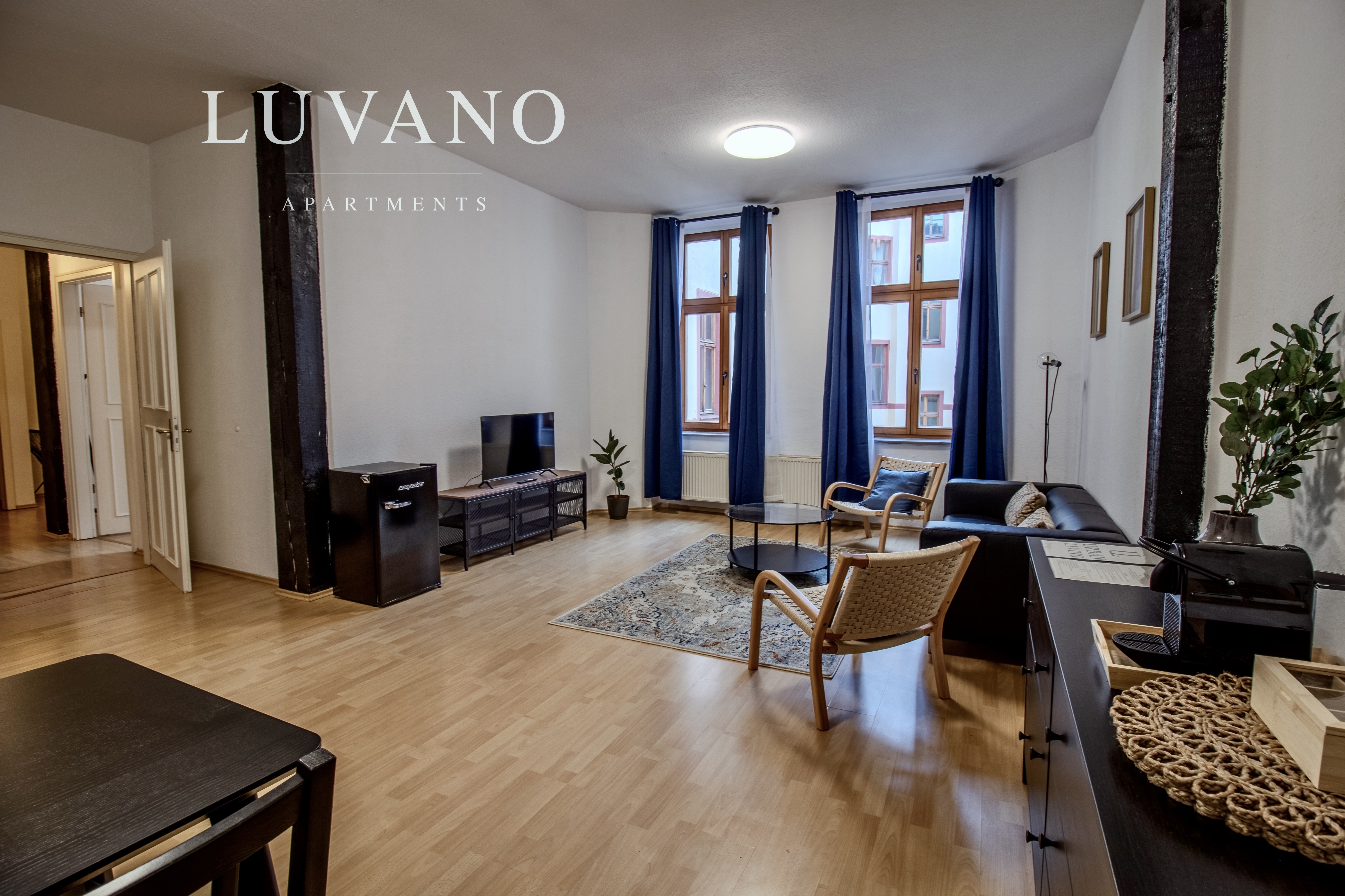 Apartment Hasselbachplatz