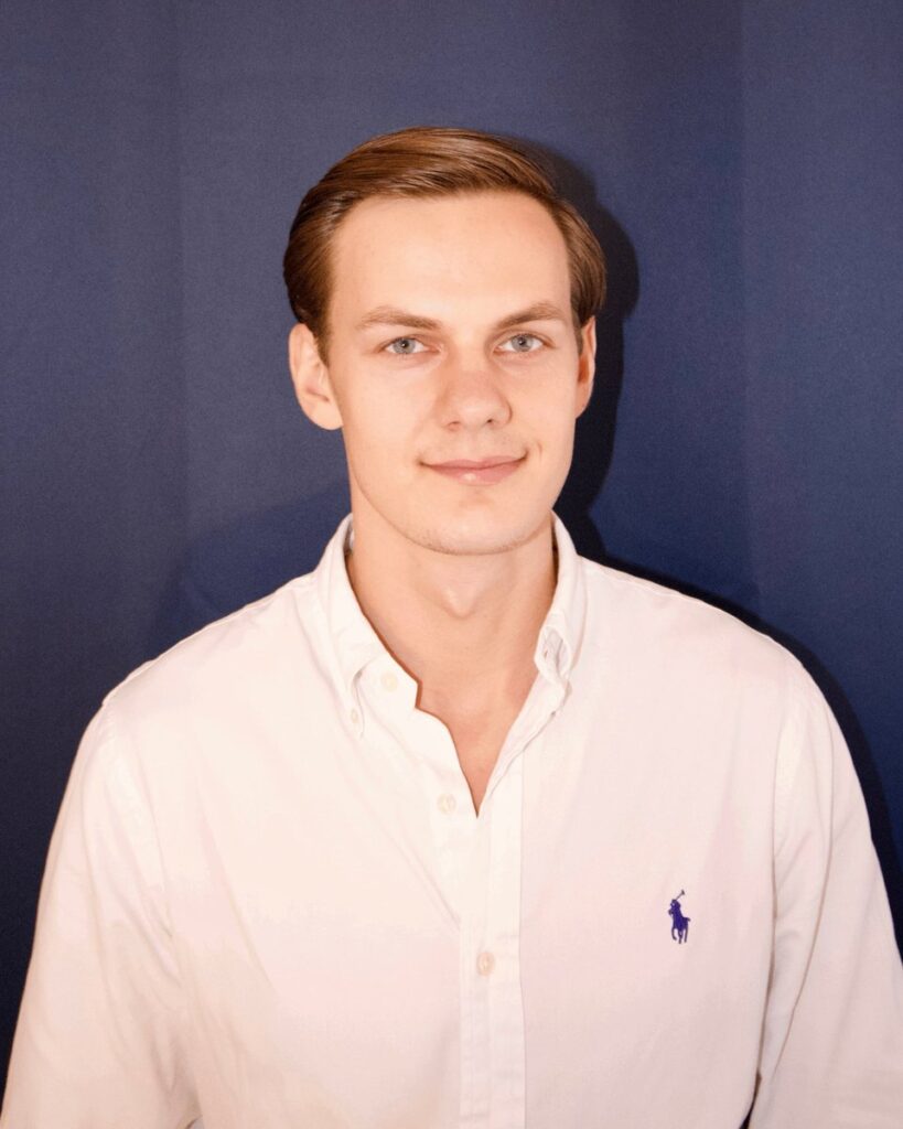 Alexander Spalding, Luvano